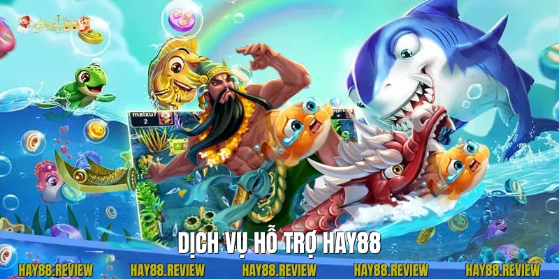 Hỗ Trợ Người Chơi Hay88