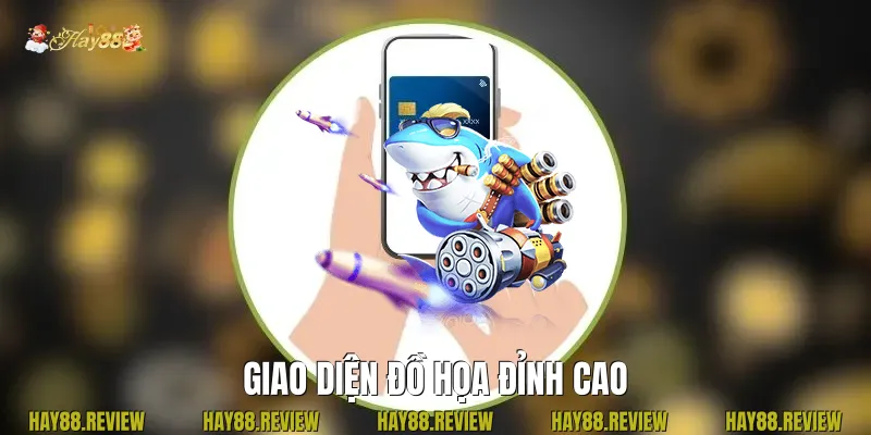 Giao diện đồ họa đỉnh cao