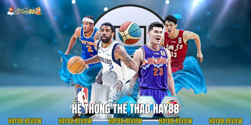 Hệ Sinh Thái Thể Thao Hay88