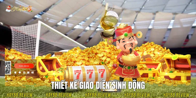Thiết kế giao diện sinh động