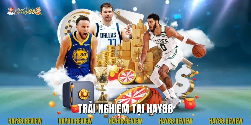 Trải Nghiệm Người Dùng Hay88
